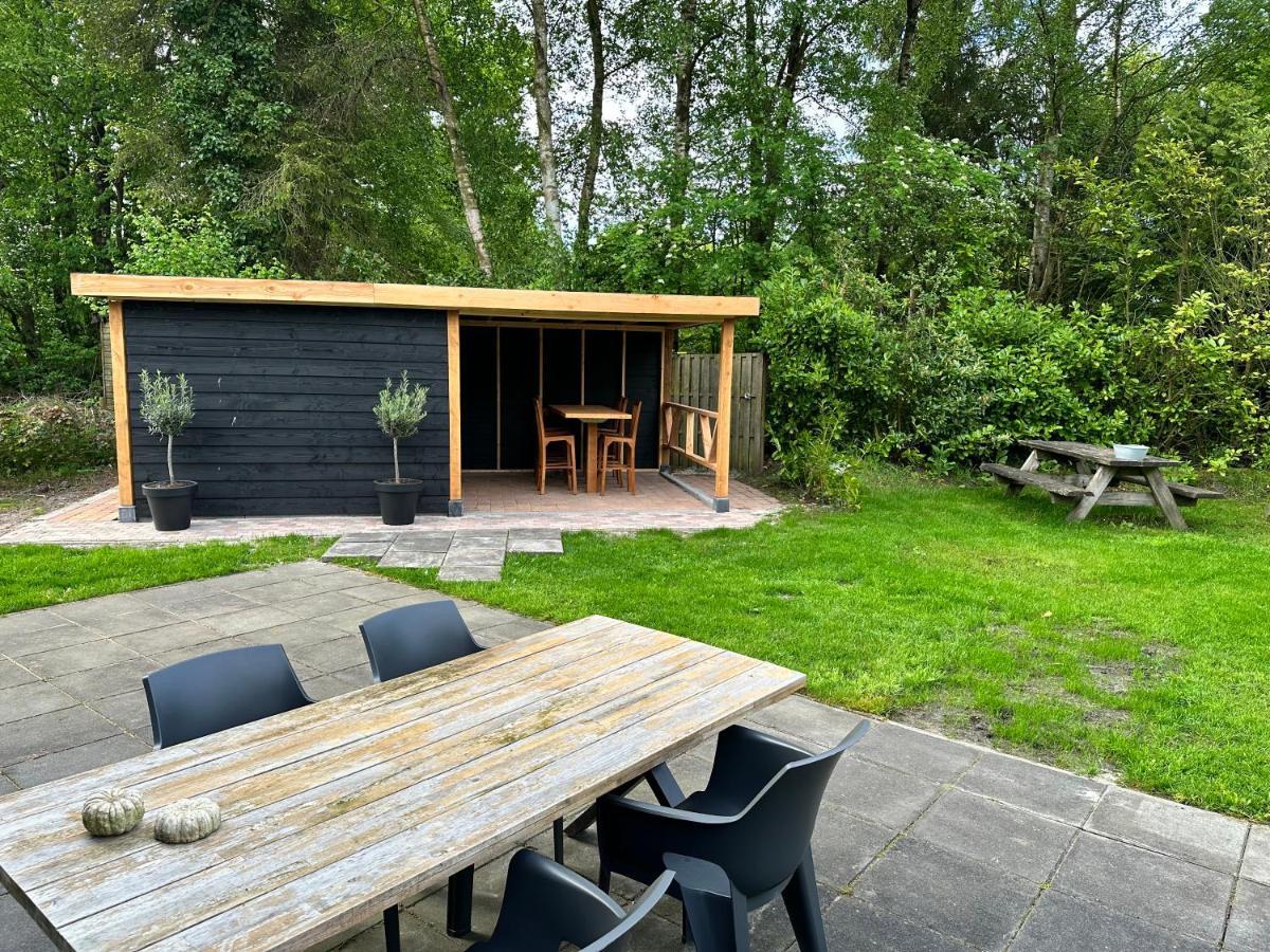 Vakantiehuisje Drenthe Gasselterveld Exterior photo
